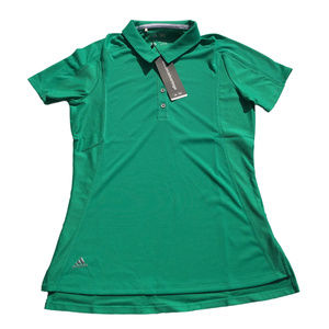 adidas Advantage Golf Polo Shirt - Short Sleeve